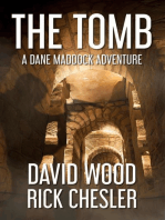 The Tomb- A Dane Maddock Adventure: Dane Maddock Universe, #8