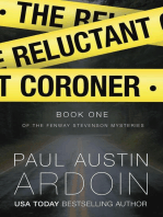 The Reluctant Coroner: Fenway Stevenson Mysteries, #1
