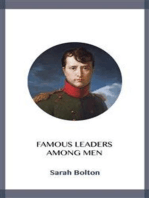 Famous Leaders Among Men