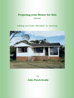 Preparing your House for Sale (Revised)