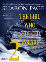 The Girl Who Seduced an Earl - Book 2: The Girl Who Seduced an Earl, #2