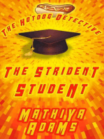 The Strident Student