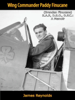 Wing Commander Paddy Finucane (Brendan Finucane) R.A.F., D.S.O., D.F.C.