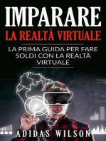 Imparare la realtà virtuale