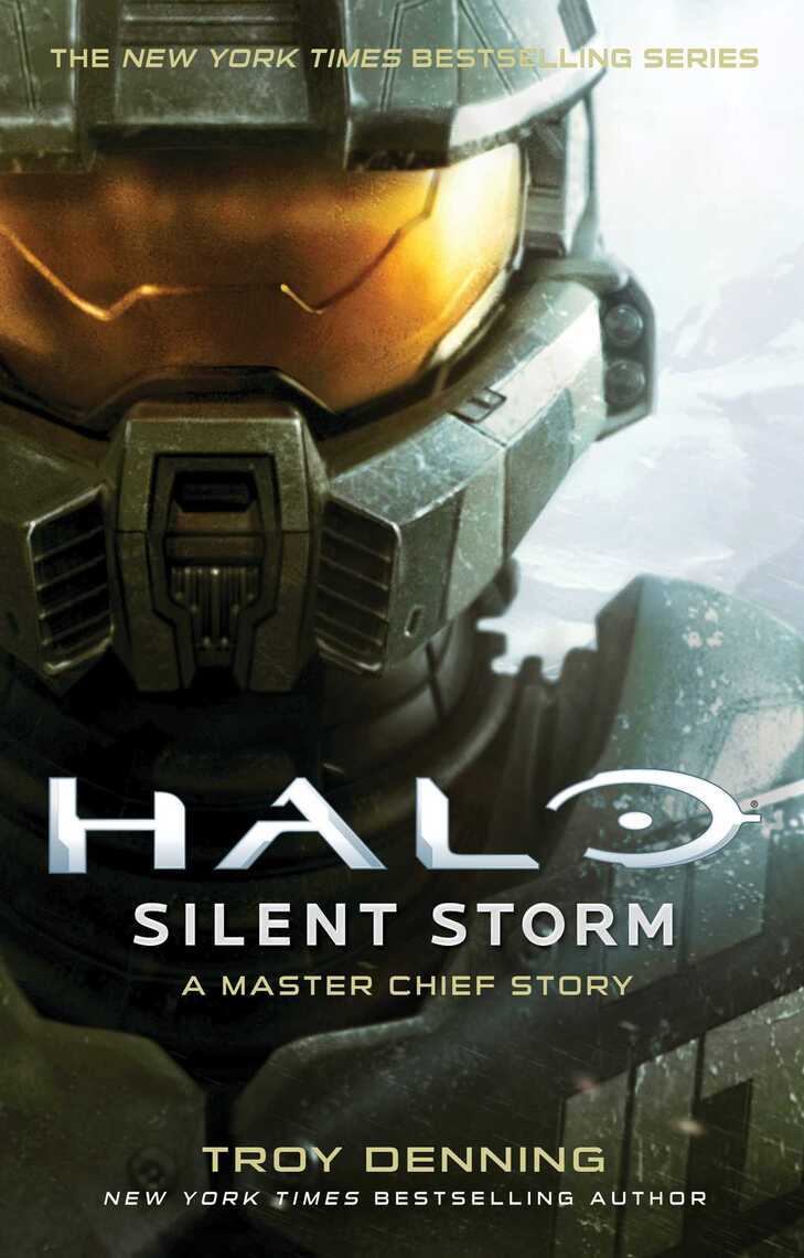 read-halo-silent-storm-online-by-troy-denning-books