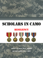 Scholars in Camo