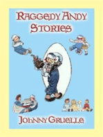 RAGGEDY ANDY STORIES - 11 illustrated stories of Raggedy Andy's adventures