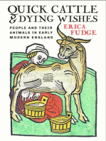 Quick Cattle and Dying Wishes
