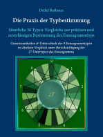 Die Praxis der Typbestimmung: Sämtliche 36 Typen-Vergleiche zur präzisen und zuverlässigen Bestimmung des Enneagrammtyps