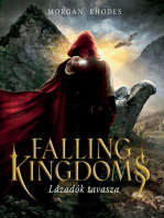 Falling Kingdoms - Lázadók tavasza