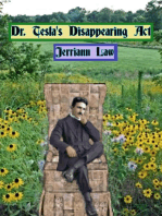 Dr. Tesla's Disappearing Act