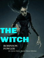 The Witch, An Horror Story: Books About Witches
