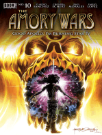 The Amory Wars