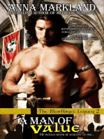 A Man of Value: The Montbryce Legacy, #2