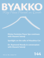 Byakko Magazine Issue 144