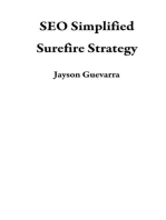 SEO Simplified Surefire Strategy