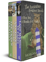 Australian Amateur Sleuth: Box Set: Books 4-6: Australian Amateur Sleuth