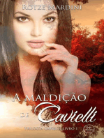 A Maldição de Cavielli - Trilogia Cavielli Segunda edicão, 2016