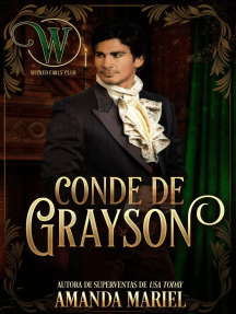 Conde de Grayson: El Club De Los Condes Picaros