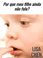 Por que meu filho ainda não fala?