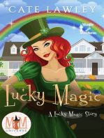 Lucky Magic: Magic and Mayhem Universe: Lucky Magic, #1