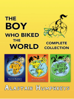 The Boy Who Biked the World: The Complete Collection