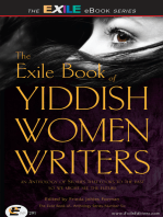 The Exile Book of Yiddish Women Writers: An Anthology of Stories That Looks to the Past So We Might See the Future