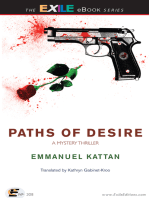 Paths of Desire: A Mystery Thriller