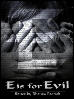 E is for Evil: Alphabet Anthologies, #5