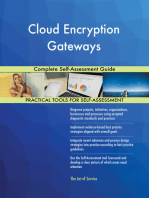 Cloud Encryption Gateways Complete Self-Assessment Guide