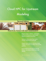 Cloud HPC for Upstream Modeling Second Edition