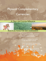 Physical Complementary Currencies A Clear and Concise Reference