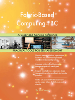Fabric-Based Computing FBC A Clear and Concise Reference