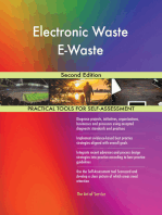 Electronic Waste E-Waste Second Edition