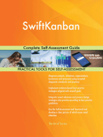 SwiftKanban Complete Self-Assessment Guide