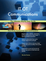 IT OT Communications The Ultimate Step-By-Step Guide
