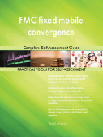 FMC fixed-mobile convergence Complete Self-Assessment Guide