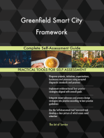 Greenfield Smart City Framework Complete Self-Assessment Guide