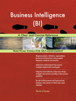 Business Intelligence (BI) A Clear and Concise Reference