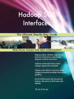 Hadoop SQL Interfaces The Ultimate Step-By-Step Guide