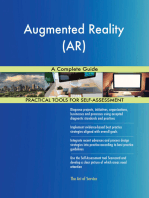 Augmented Reality (AR) A Complete Guide