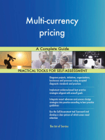 Multi-currency pricing A Complete Guide