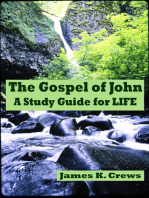 The Gospel of John; A Study Guide for LIFE