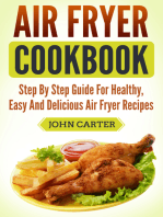 Air Fryer Cookbook