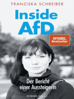 Inside AFD: Der Bericht einer Aussteigerin