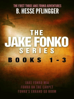 The Jake Fonko Series: Books 1, 2 & 3