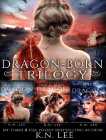Dragon-Born Trilogy