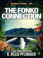 The Fonko Connection: Jake Fonko, #9