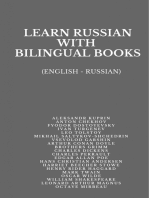 Learn Russian with Bilingual Books