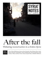 Syria Notes